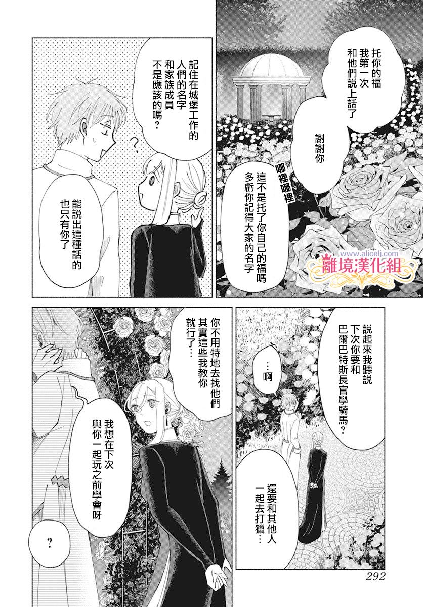 虽说我试著雇佣了未婚夫漫画,第7话1图