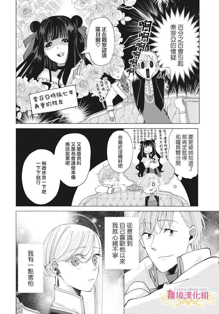 虽说我试著雇佣了未婚夫漫画,第7话4图