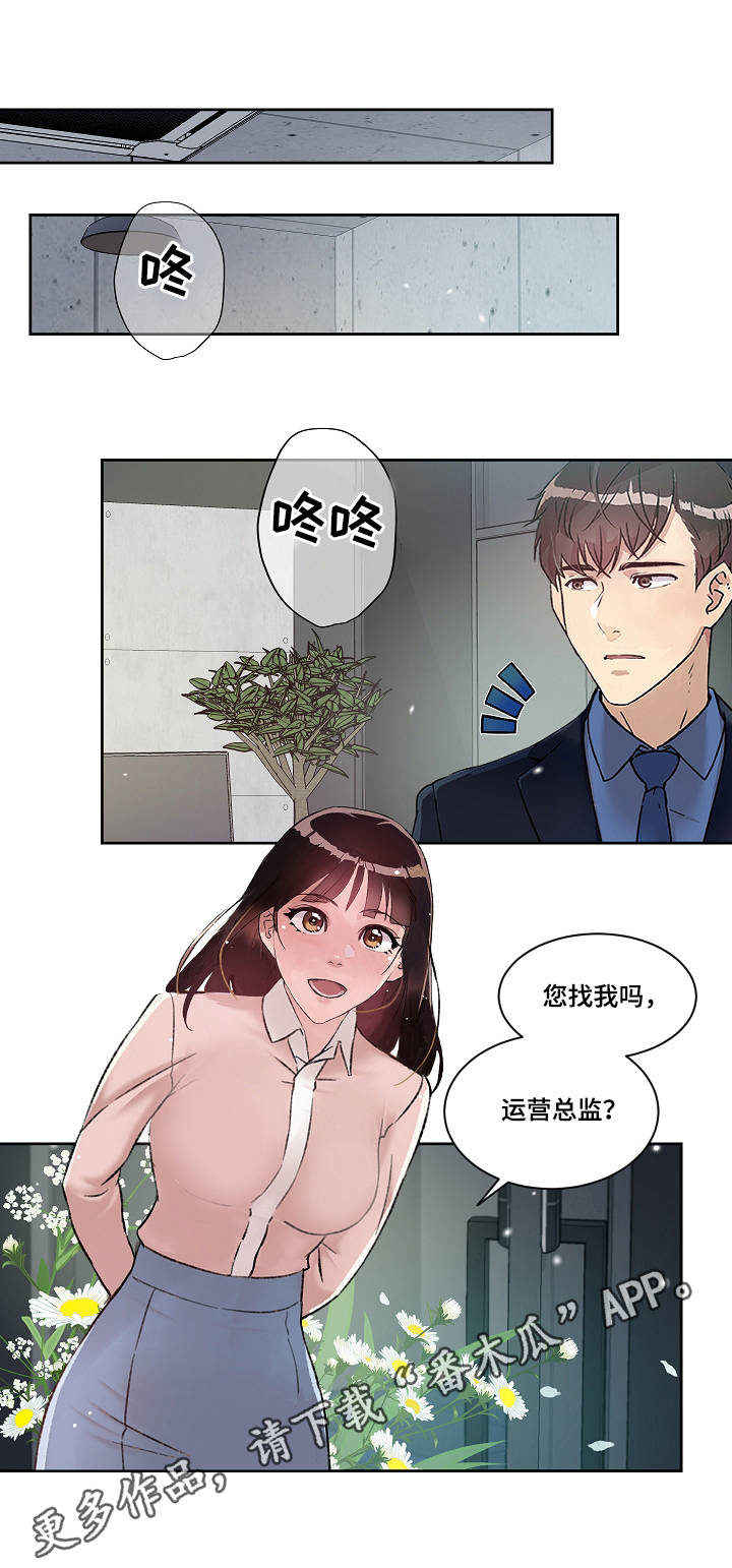 办公室野兽漫画,第9章：办公室3图