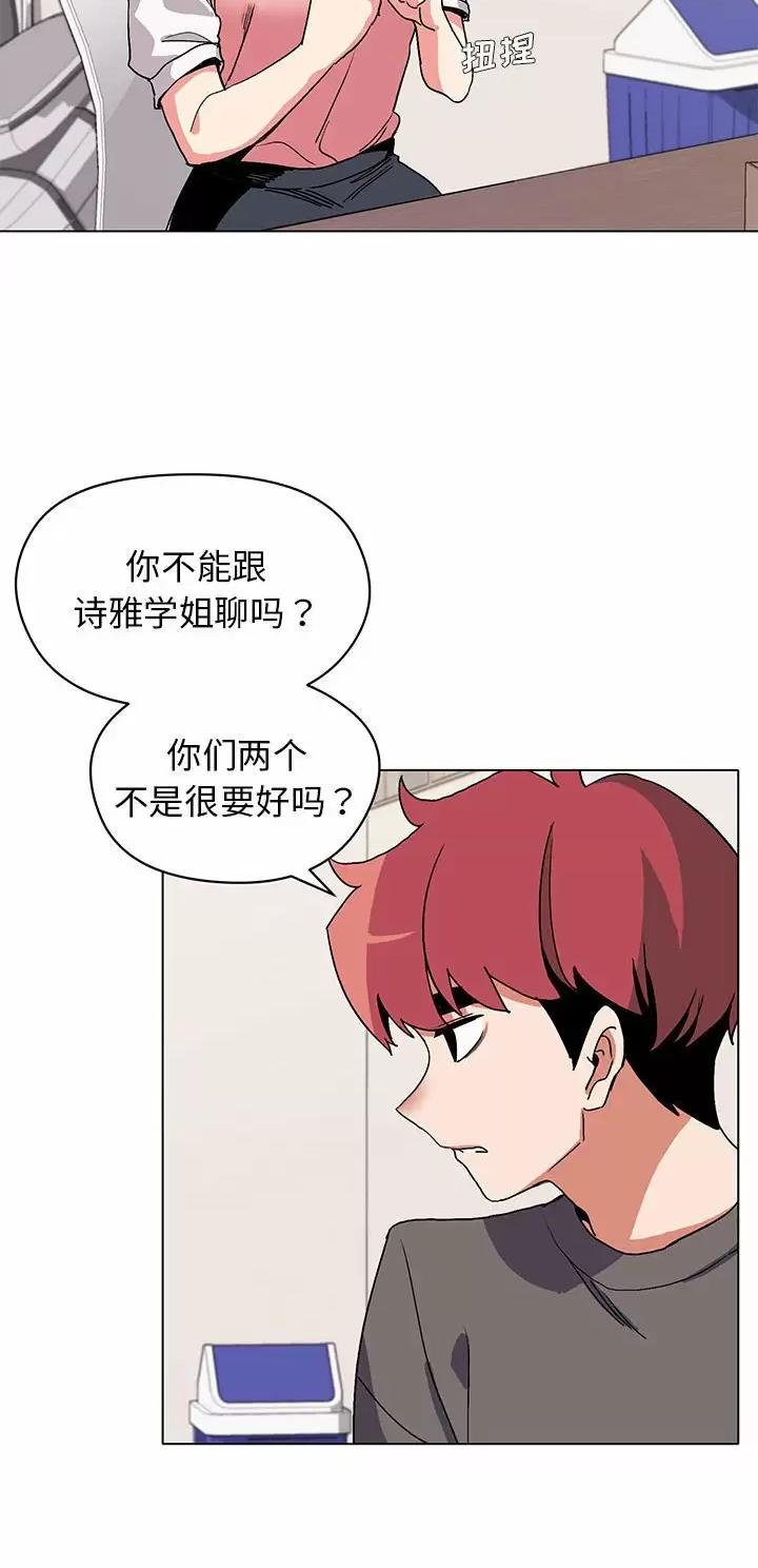 大学俱乐部漫画,第8话4图