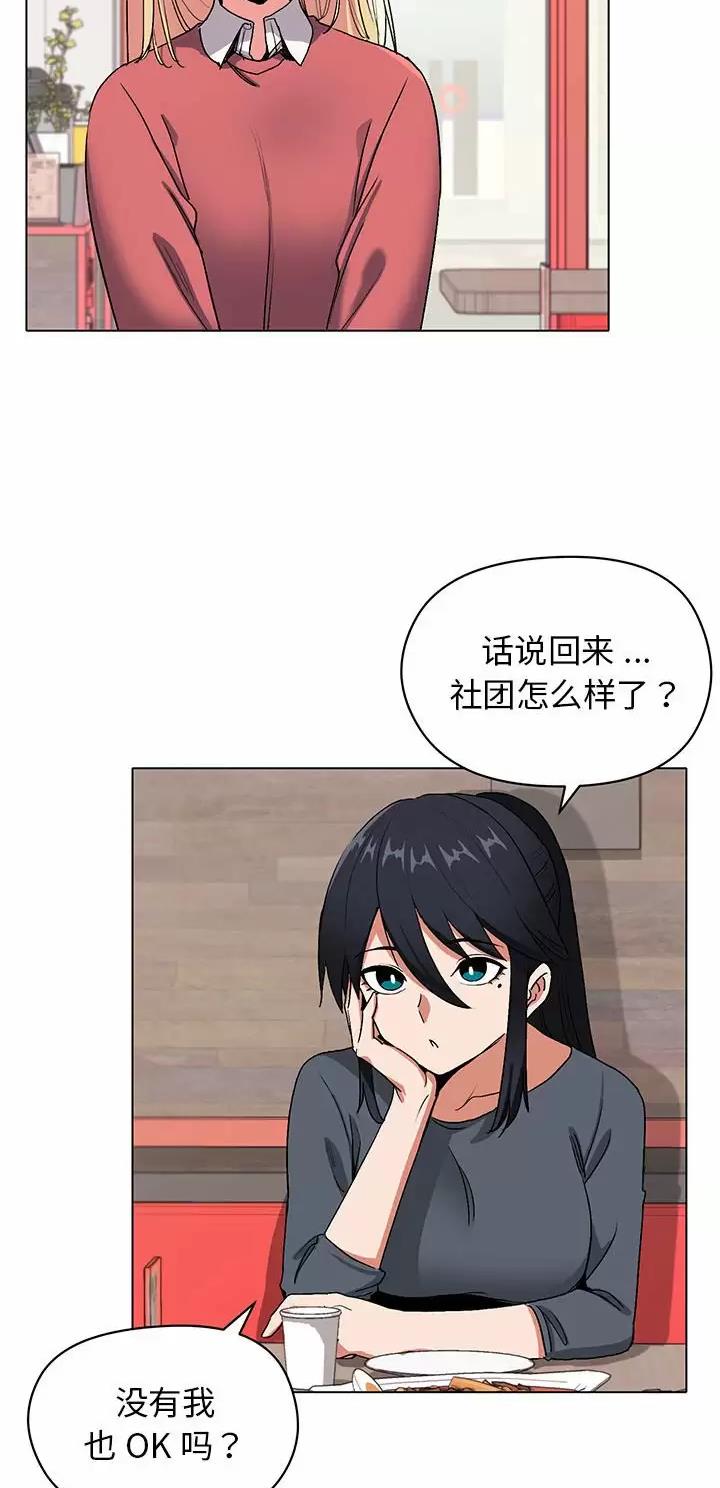 大学俱乐部要钱吗漫画,第6话2图