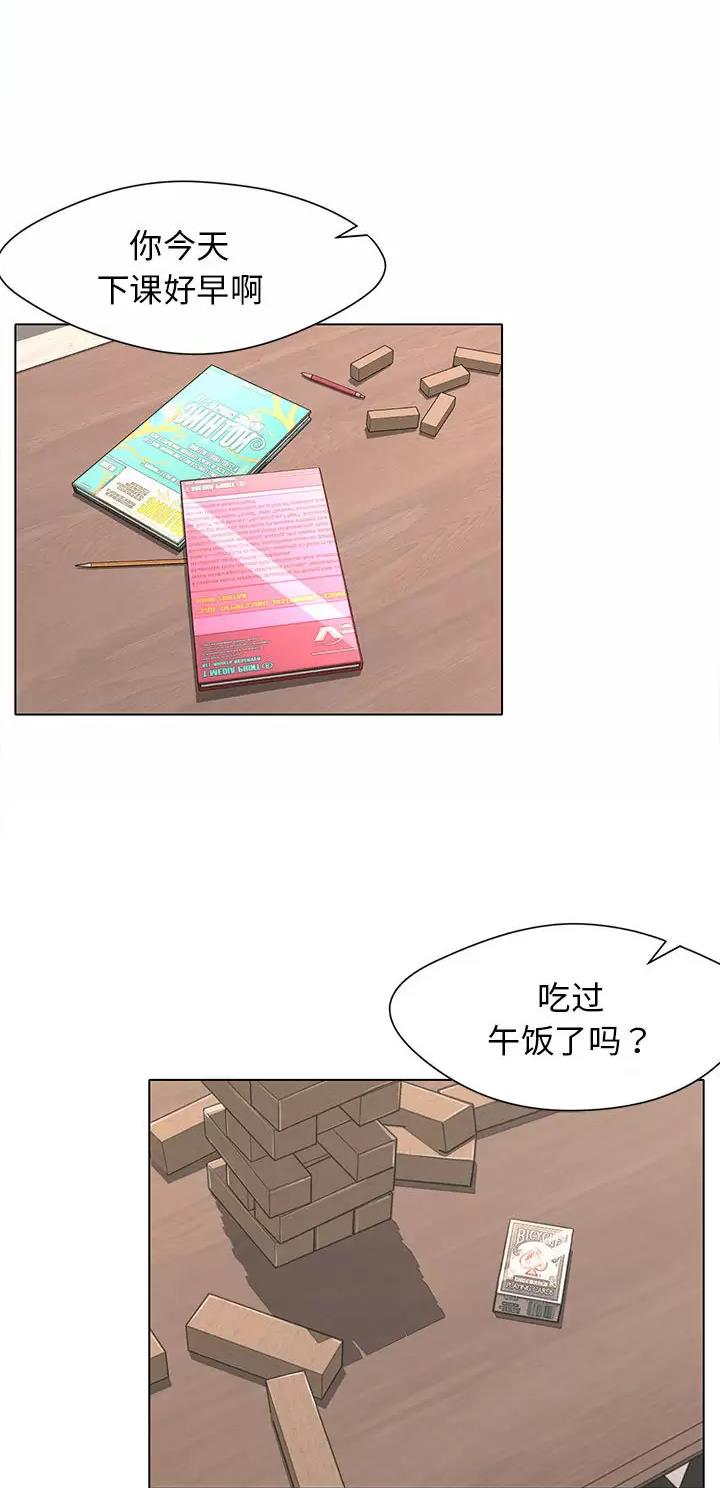 大学俱乐部要钱吗漫画,第2话4图