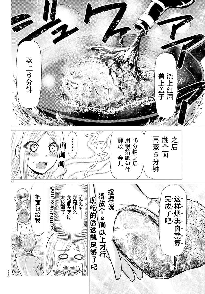 异世界最强厨子漫画漫画,第5话5图