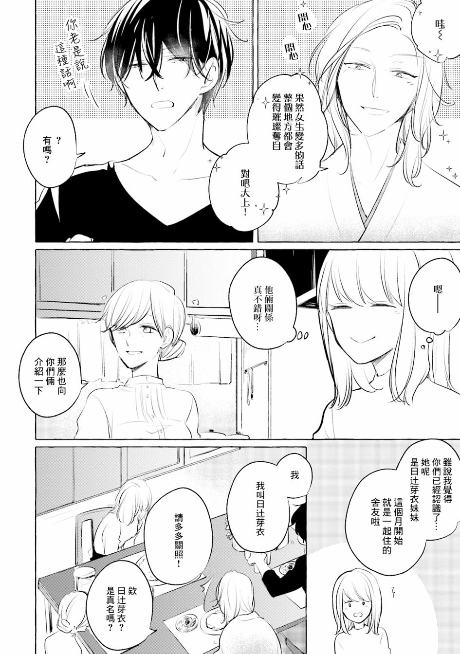 May be love漫画,第5话2图