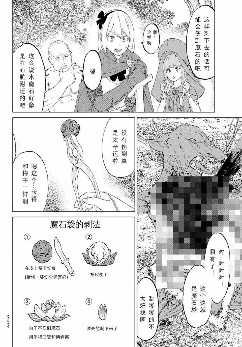 骑乘之王漫画,第4话1图