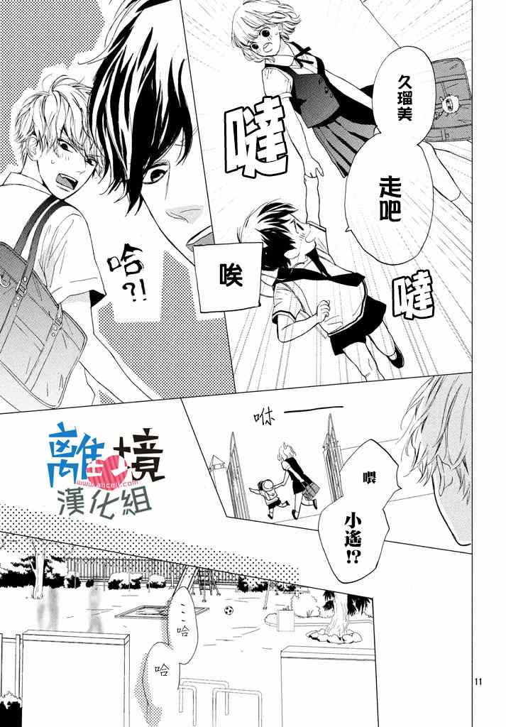 可以每天亲吻你吗漫画,第7话1图