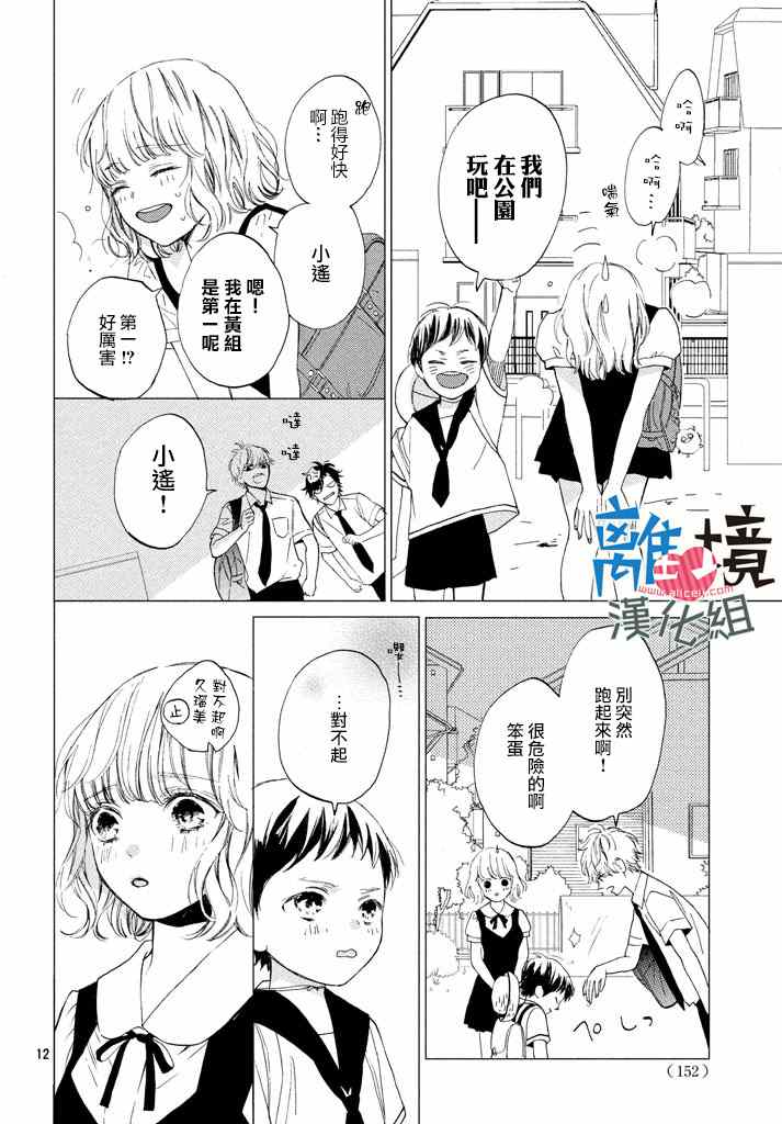 可以每天亲吻你吗漫画,第7话2图