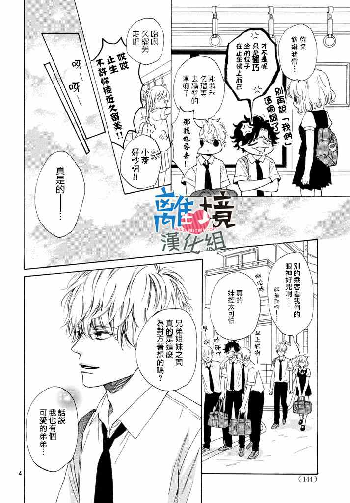 可以每天亲吻你吗漫画,第7话4图