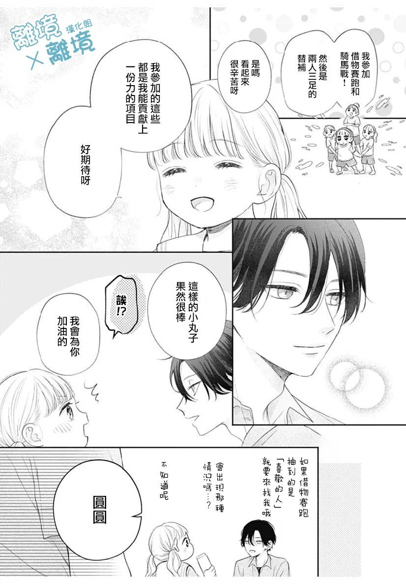 heavyXheavy漫画,第3话1图