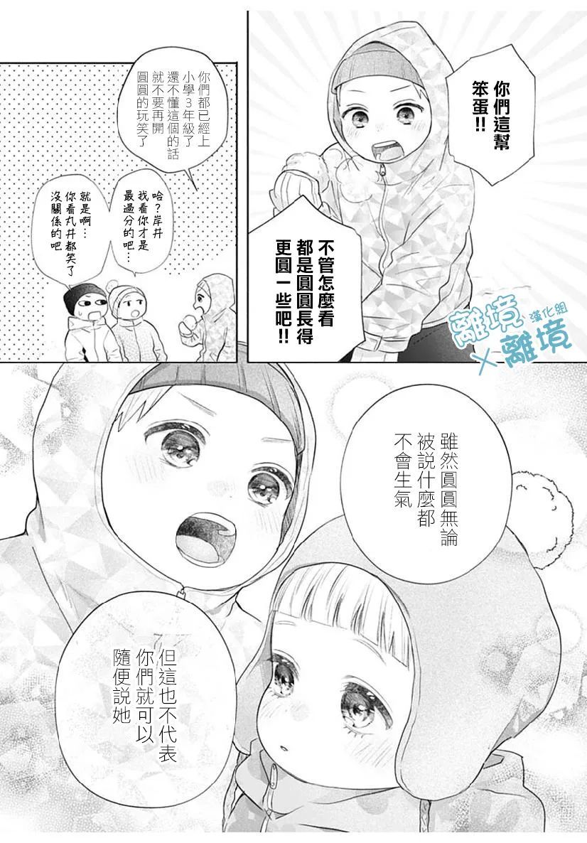 heavyXheavy漫画,第3话3图