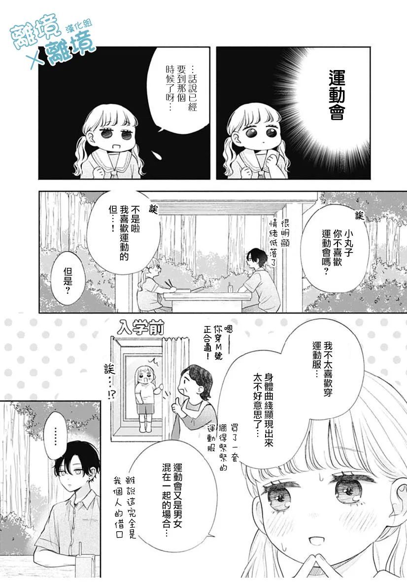 heavyXheavy漫画,第3话4图