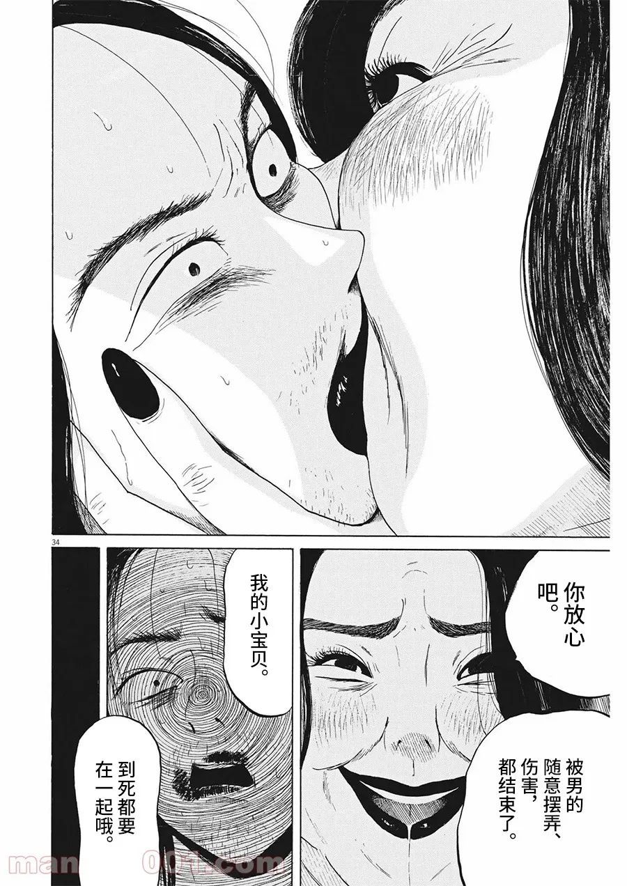 恐惧症漫画,第8话4图