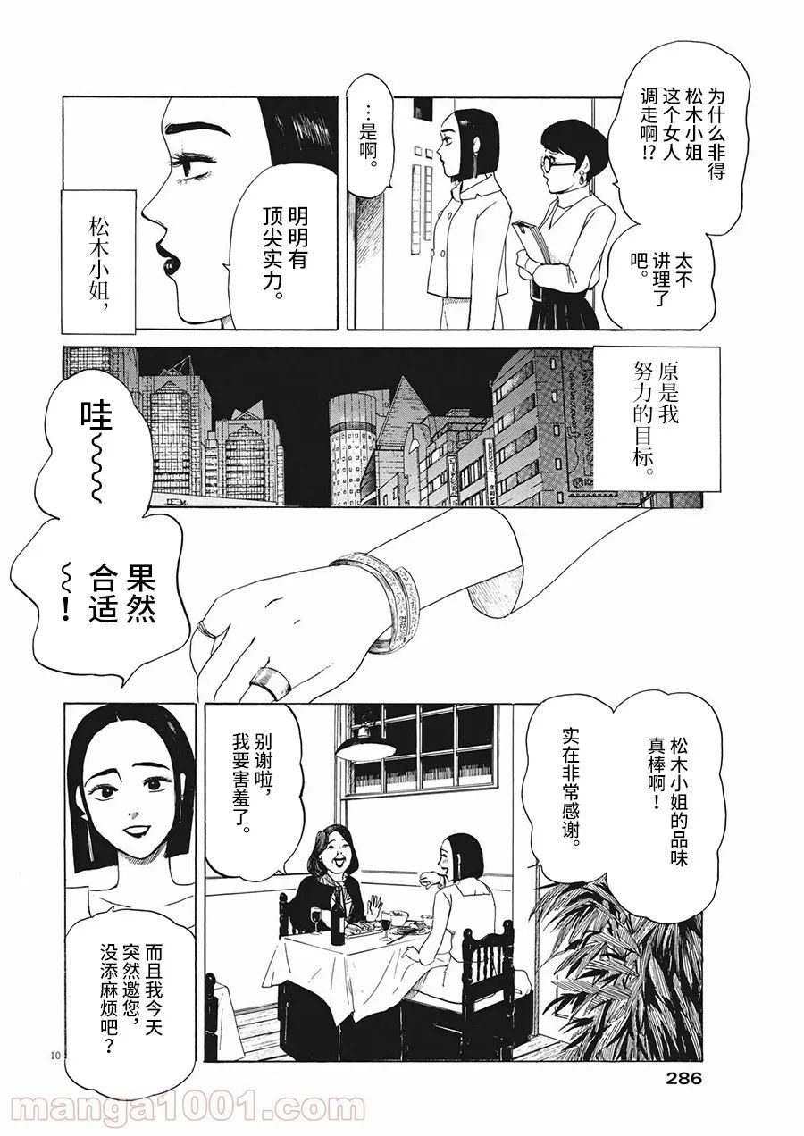 恐惧症漫画,第8话5图