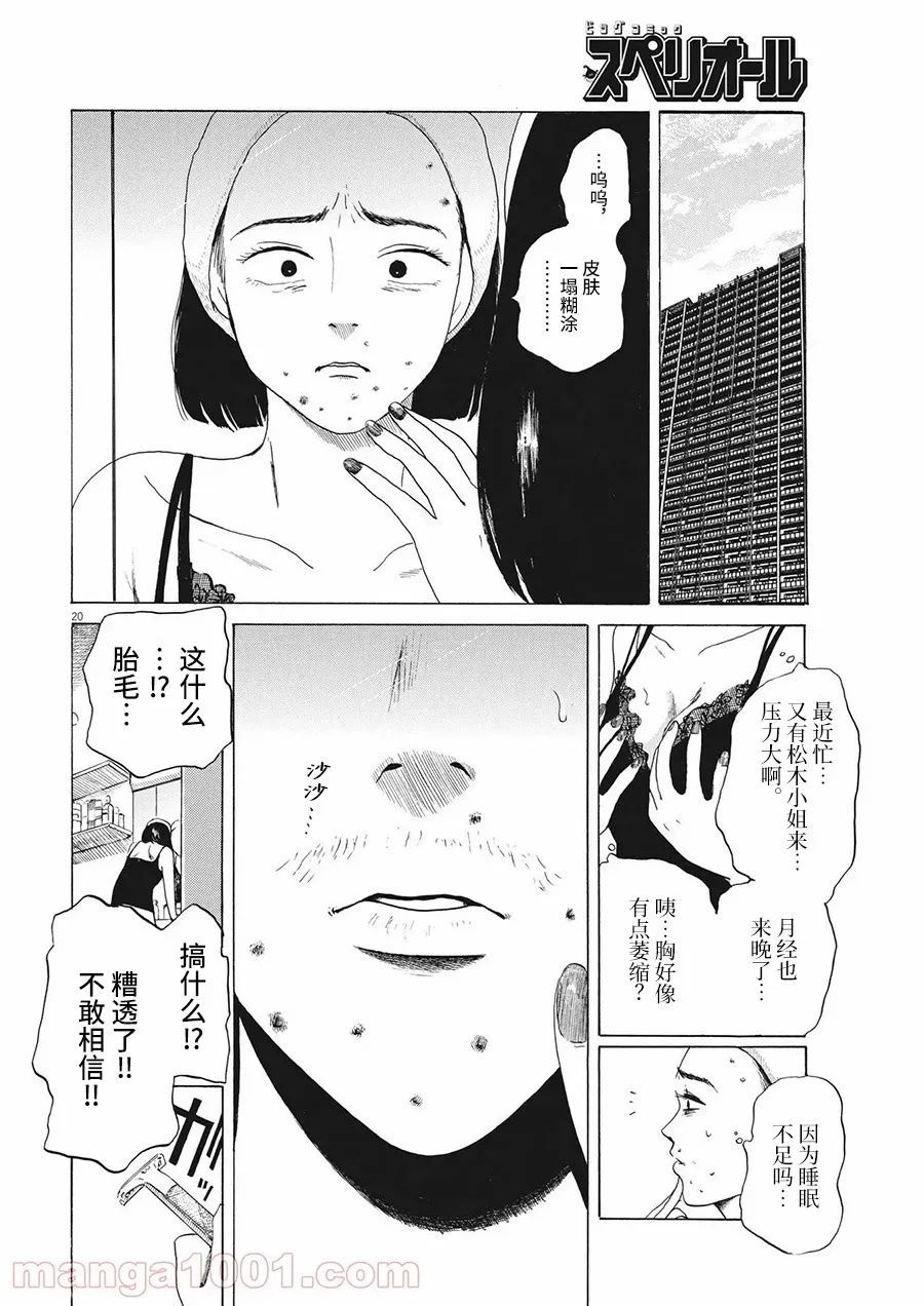 恐惧症漫画,第8话5图