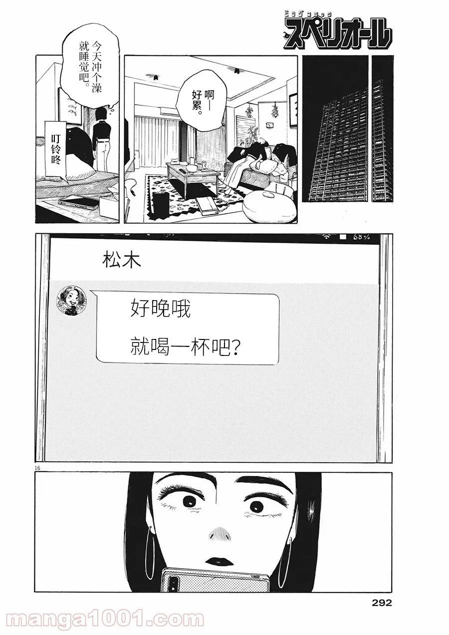 恐惧症漫画,第8话1图