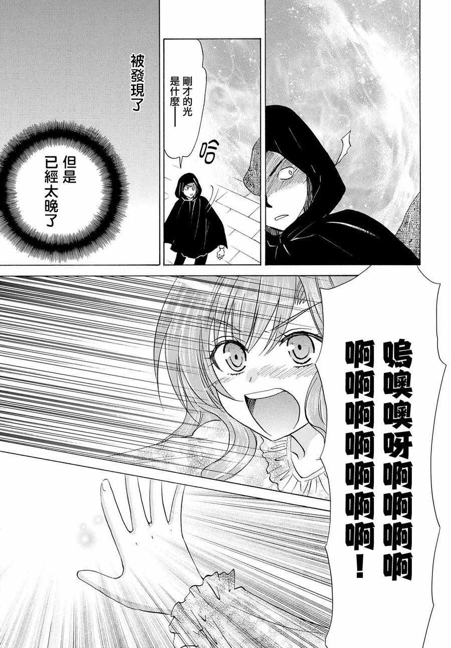 亚里沙王女的异世界奋斗记漫画,第6话5图