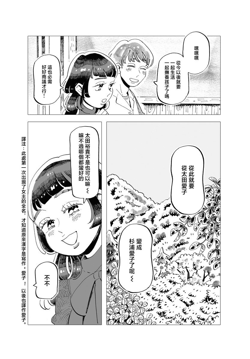 今晚吃寿喜烧漫画,第8话1图