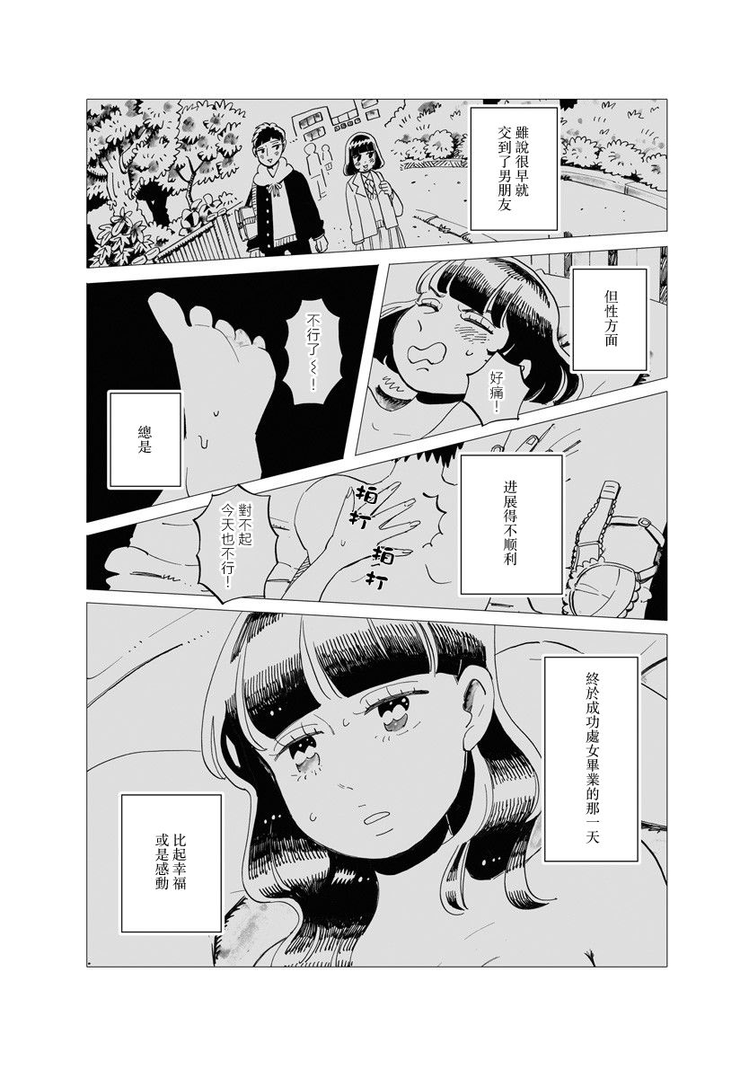 今晚吃寿喜烧漫画,第8话1图