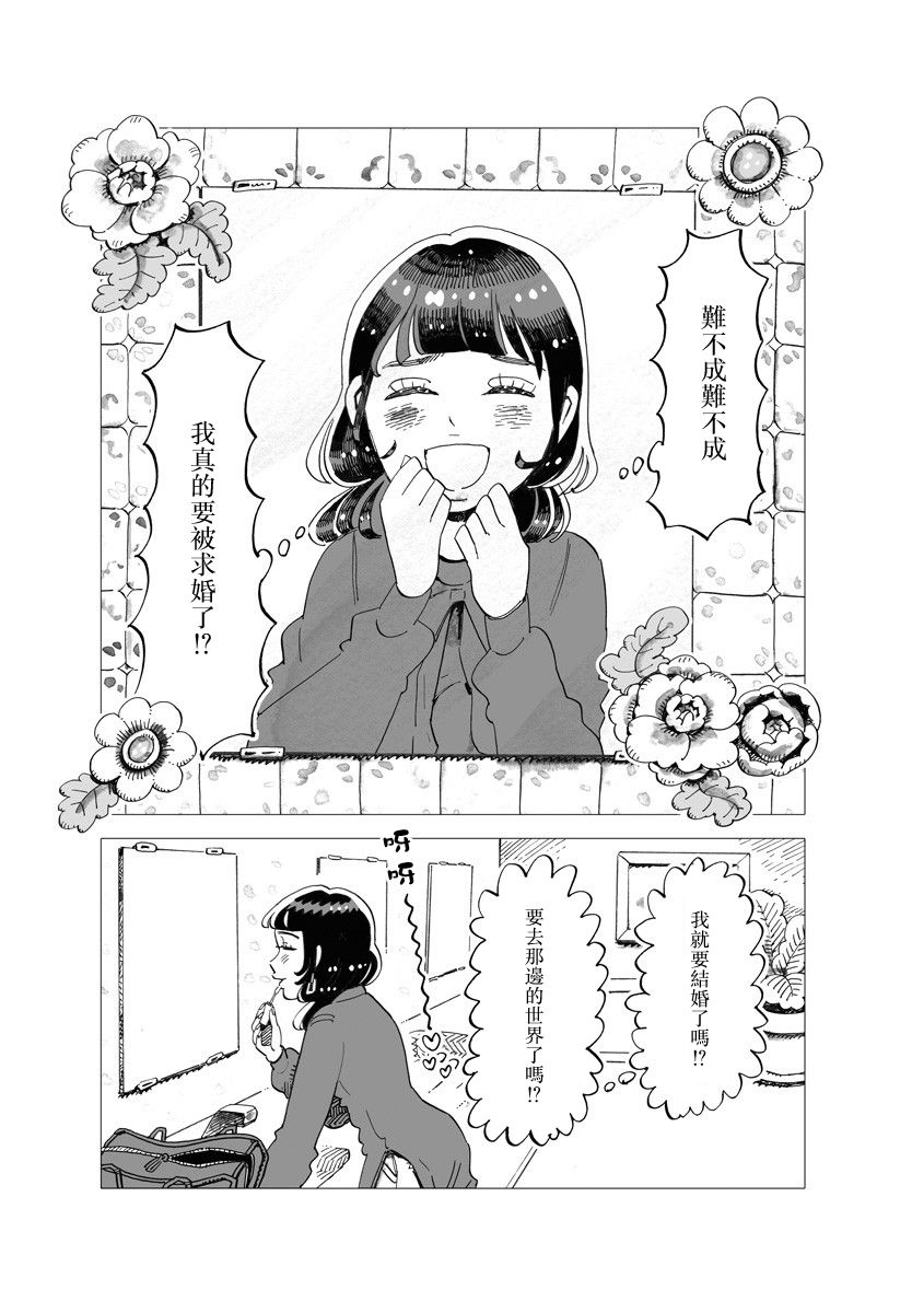 今晚吃寿喜烧漫画,第8话2图