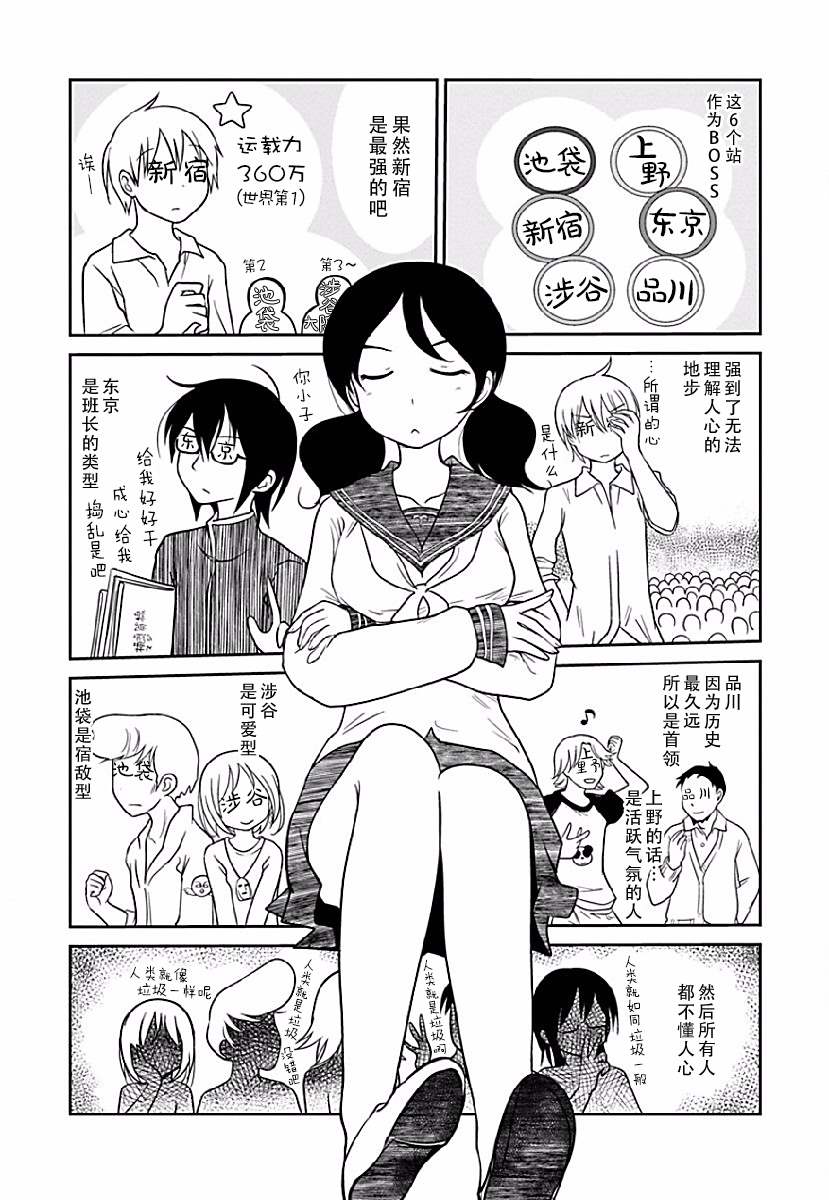 全景之旅漫画,第5话3图