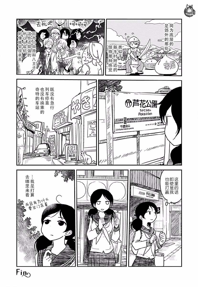 全景之旅漫画,第5话5图