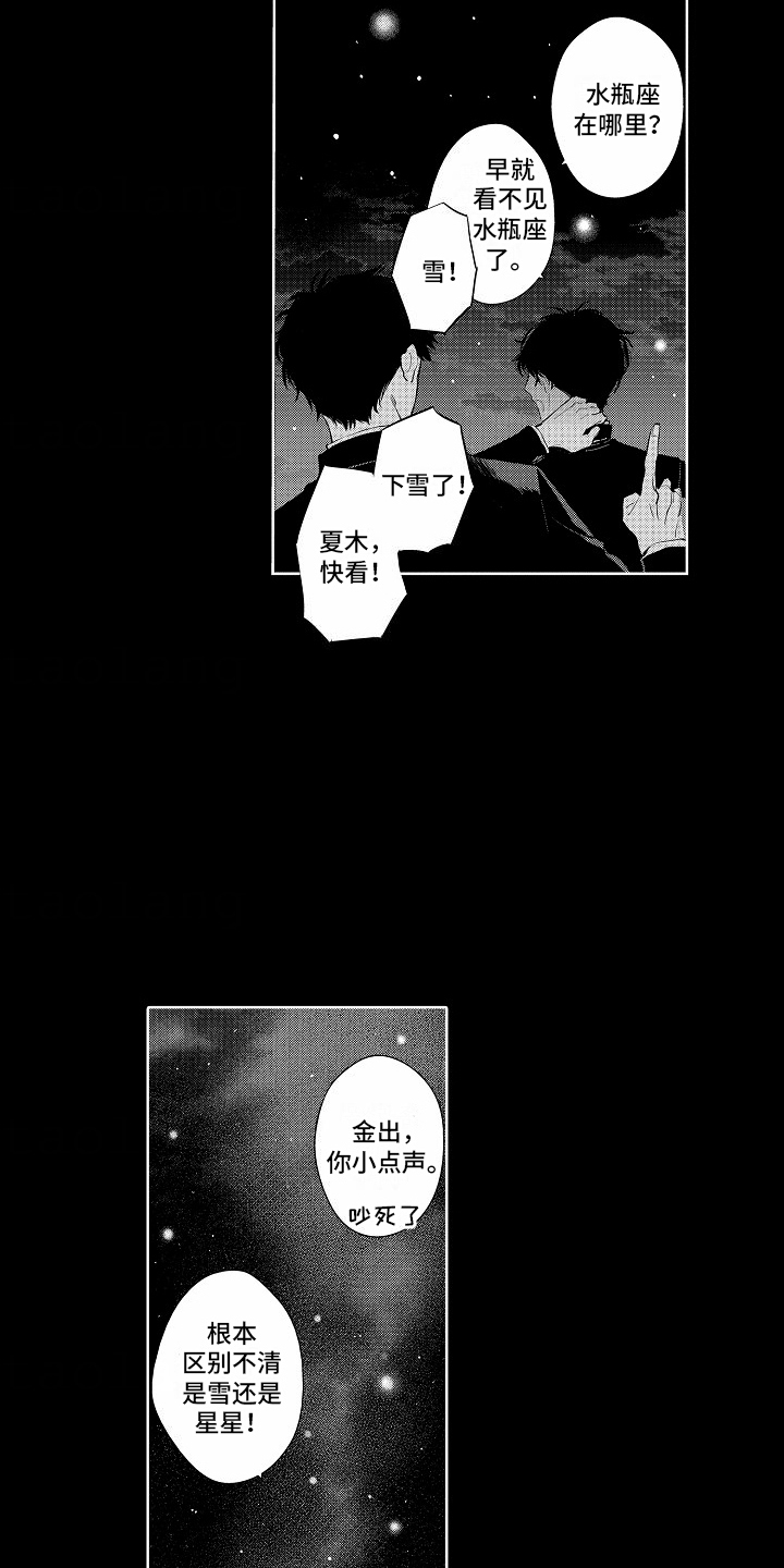 星光下的梦漫画,第1话5图