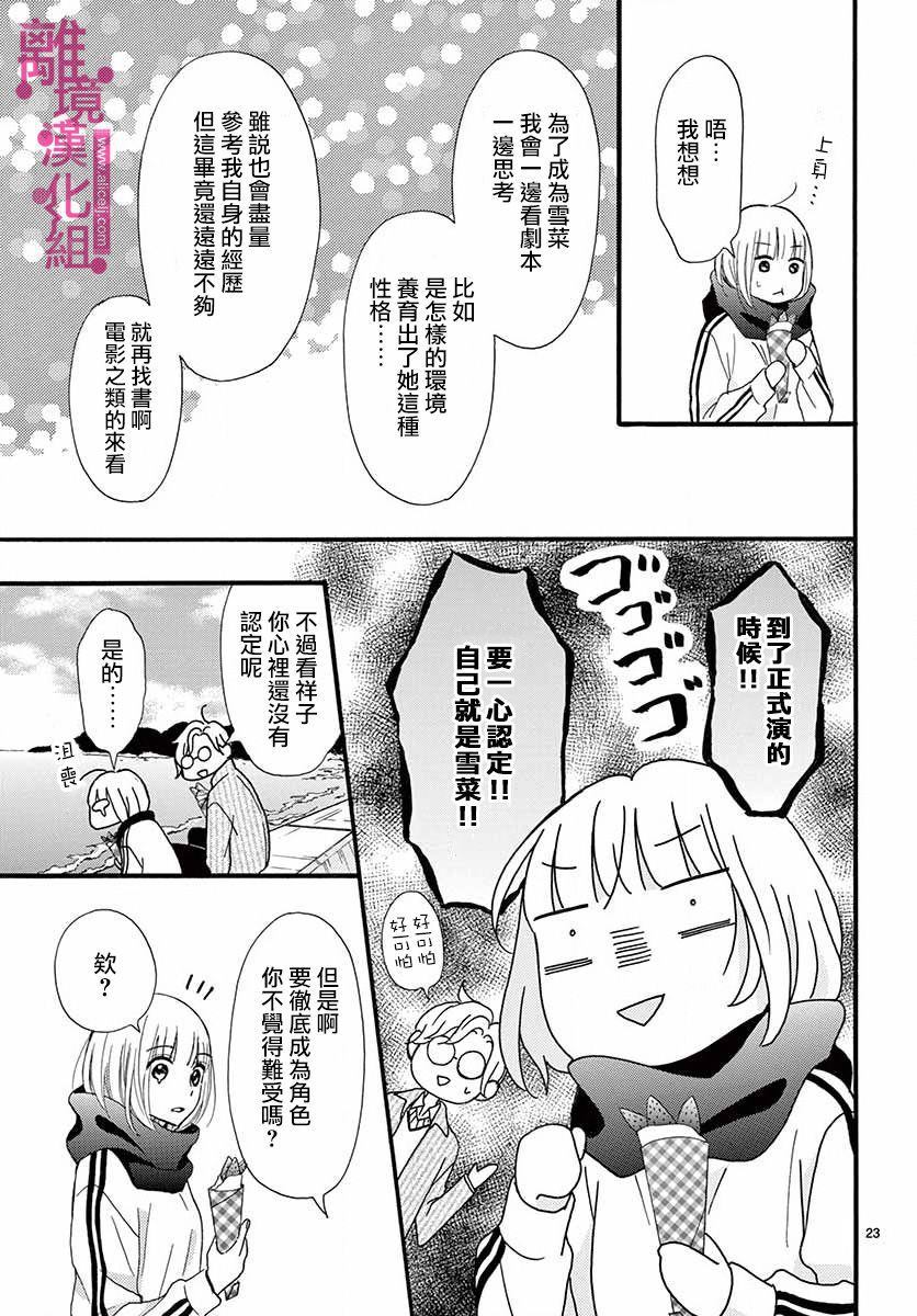 前方是私人领域漫画,第7话3图