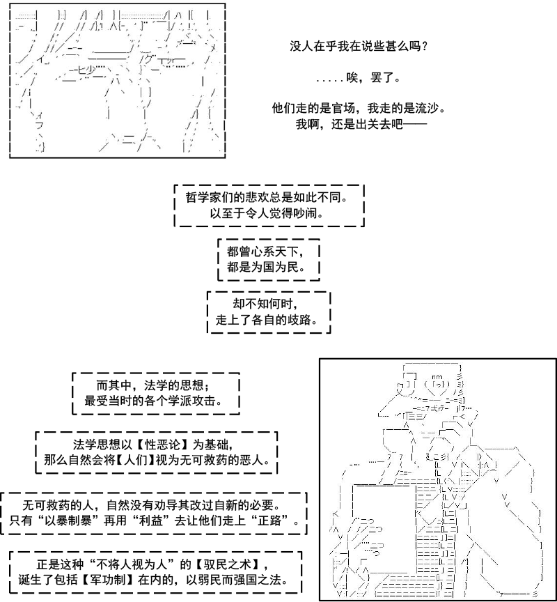 韩非子篇·成亡之法021