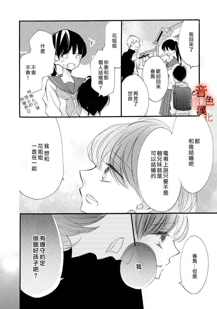 只愿与你沉沦漫画,第5话2图