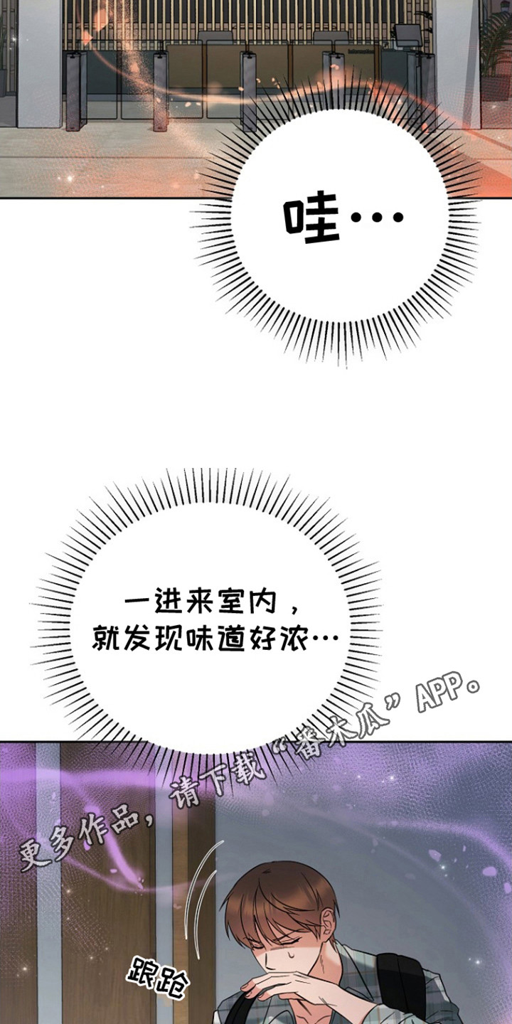 遇见浪漫的他漫画,第4话5图