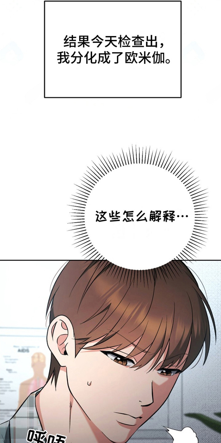 遇见浪漫的他漫画,第3话3图