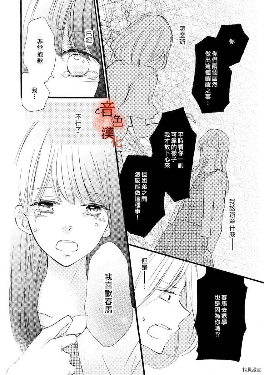 只愿与你沉沦漫画,第6话5图