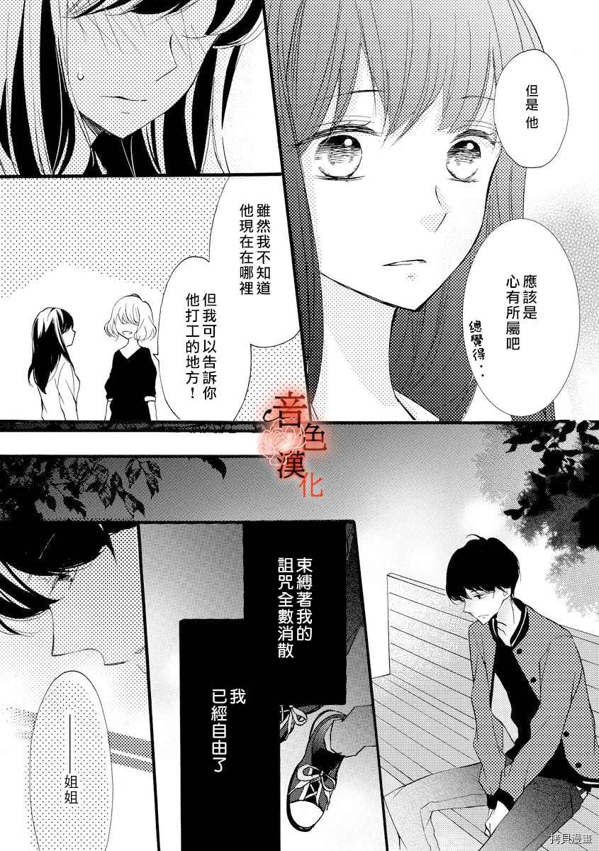 只愿与你沉沦漫画,第6话3图