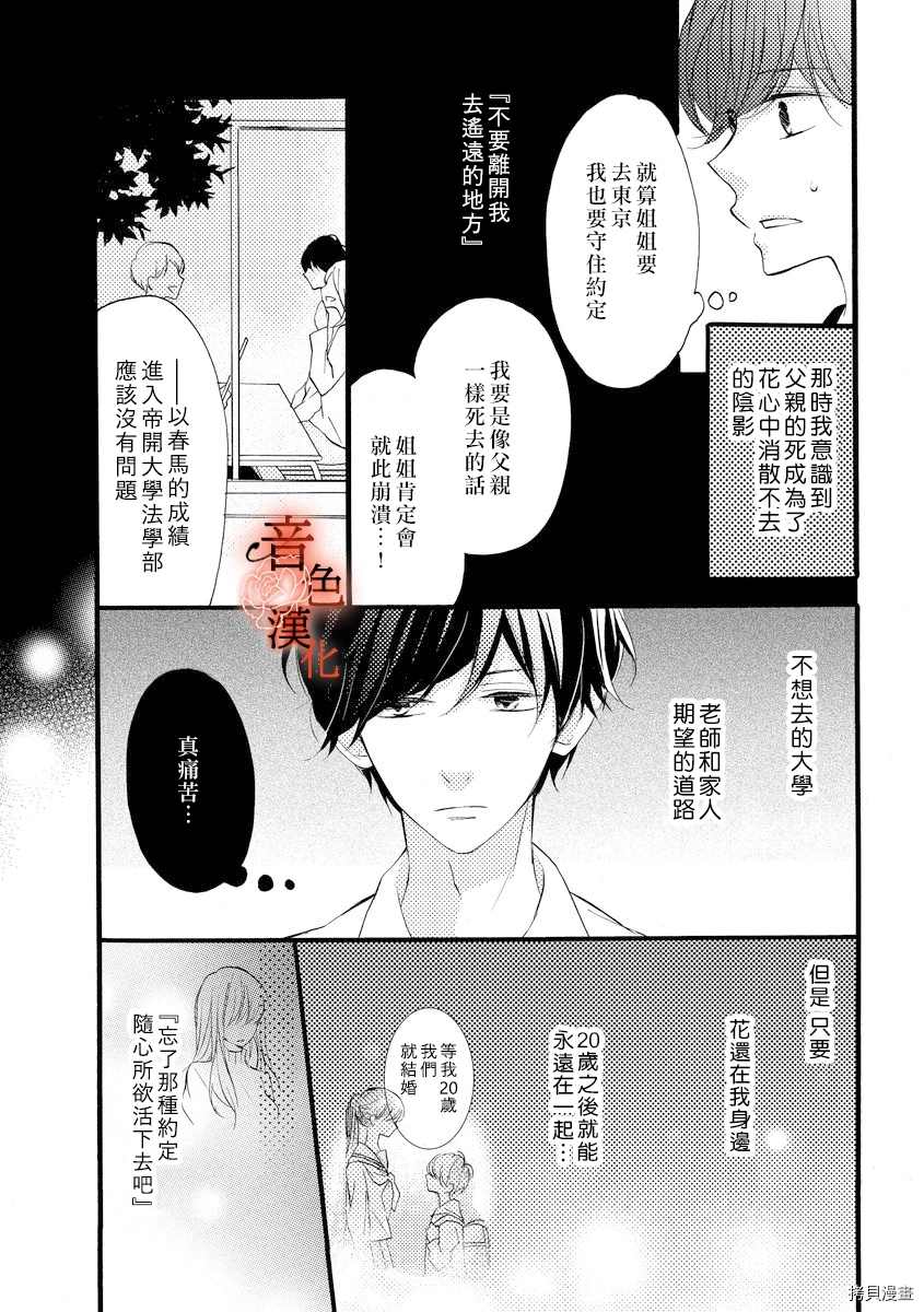 只愿与你沉沦漫画,第6话5图