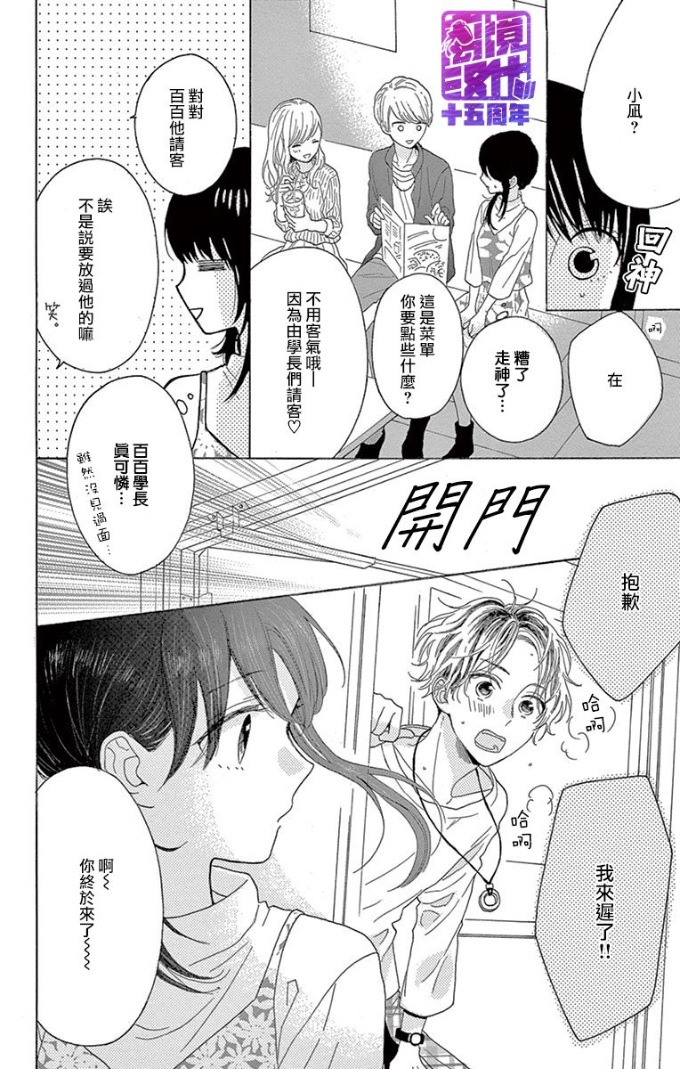 喜欢 讨厌 亲吻漫画,第3话2图