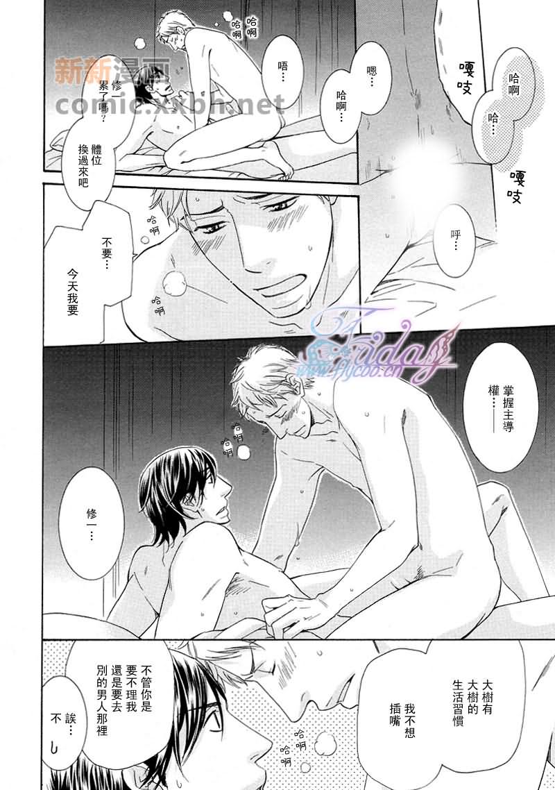 禁断之蜜漫画,新篇3图