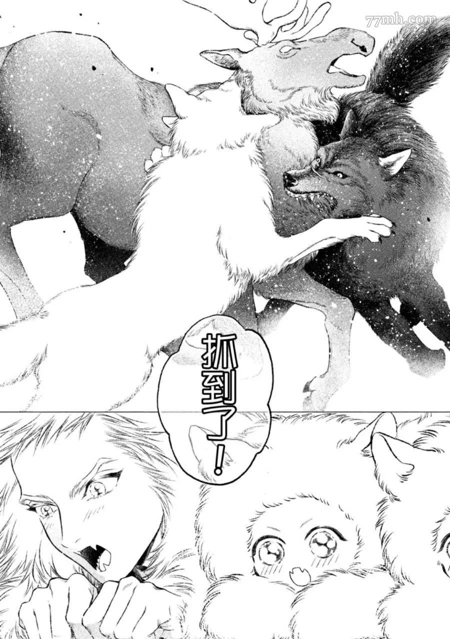 WOLF PACK 狼族漫画,第1卷5图