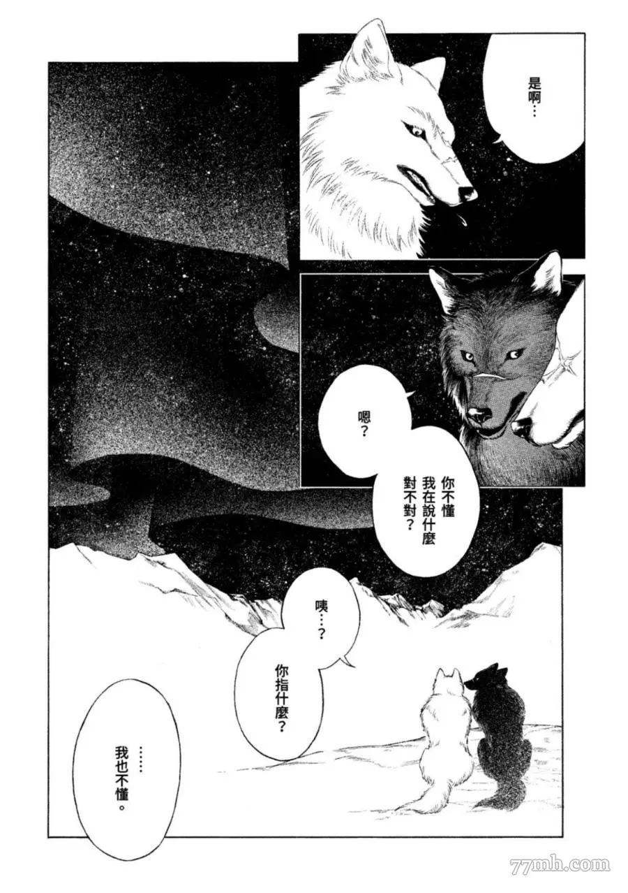 WOLF PACK 狼族漫画,第1卷3图