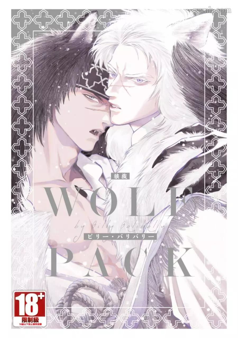 WOLF PACK 狼族漫画,第1卷1图