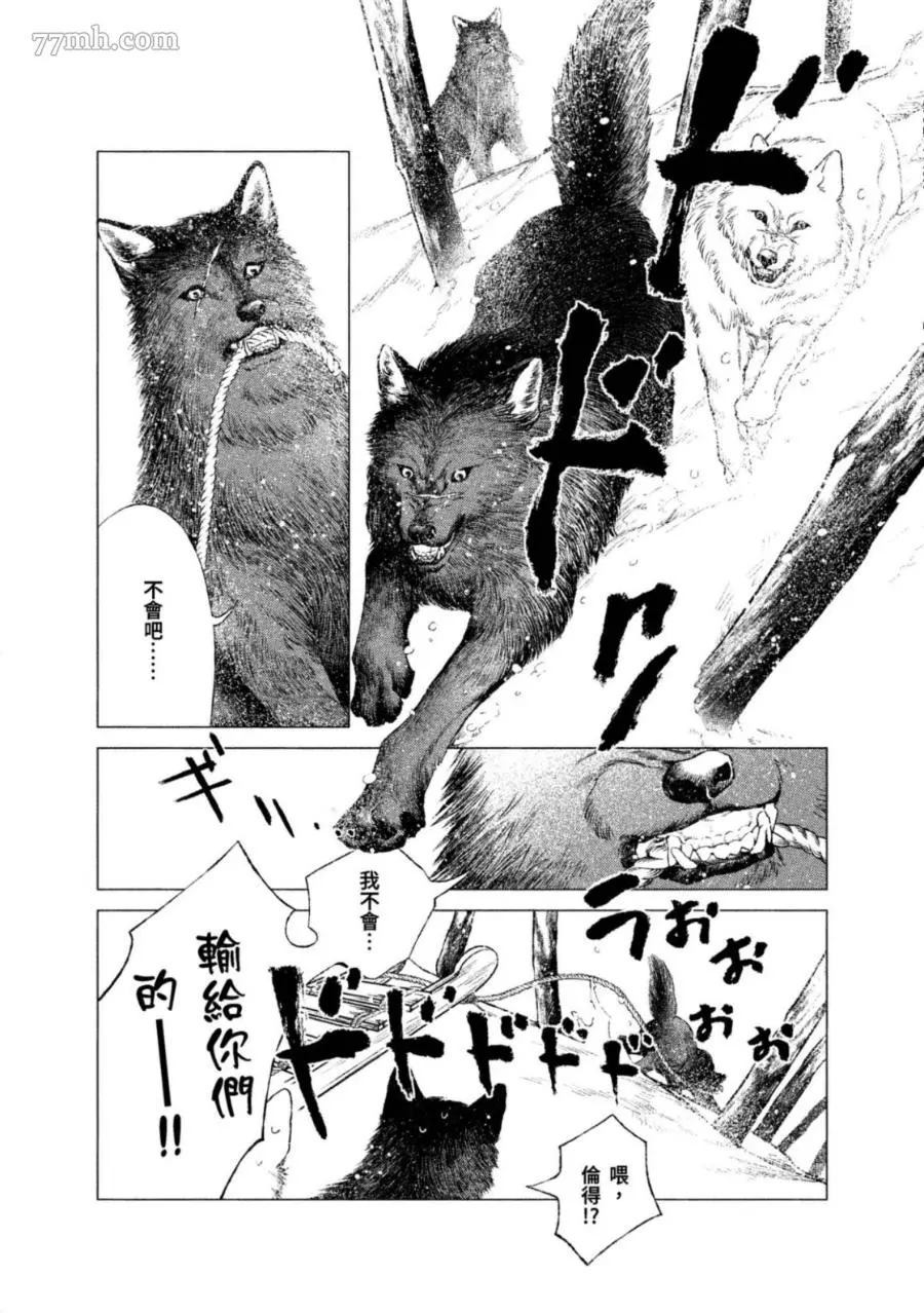 WOLF PACK 狼族漫画,第1卷1图