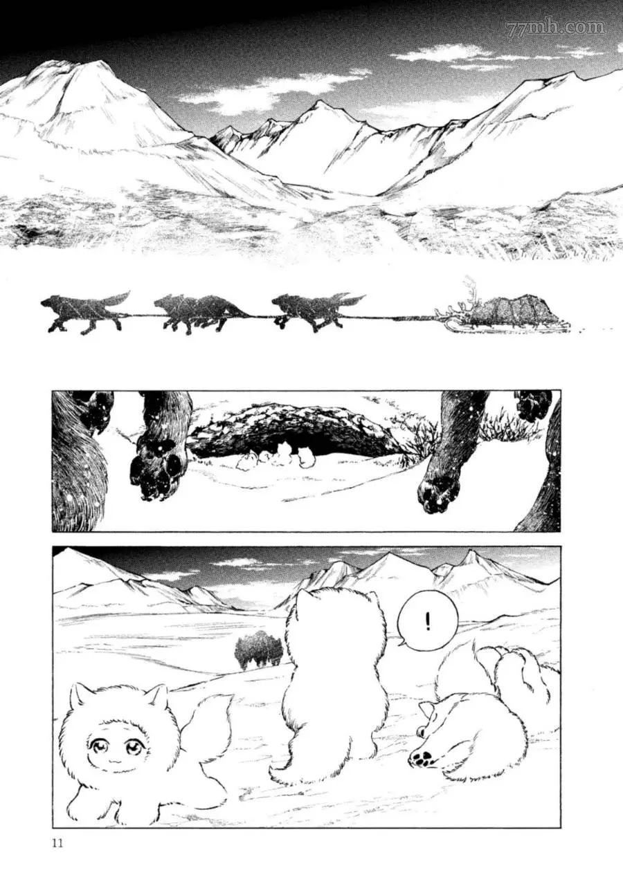 WOLF PACK 狼族漫画,第1卷5图