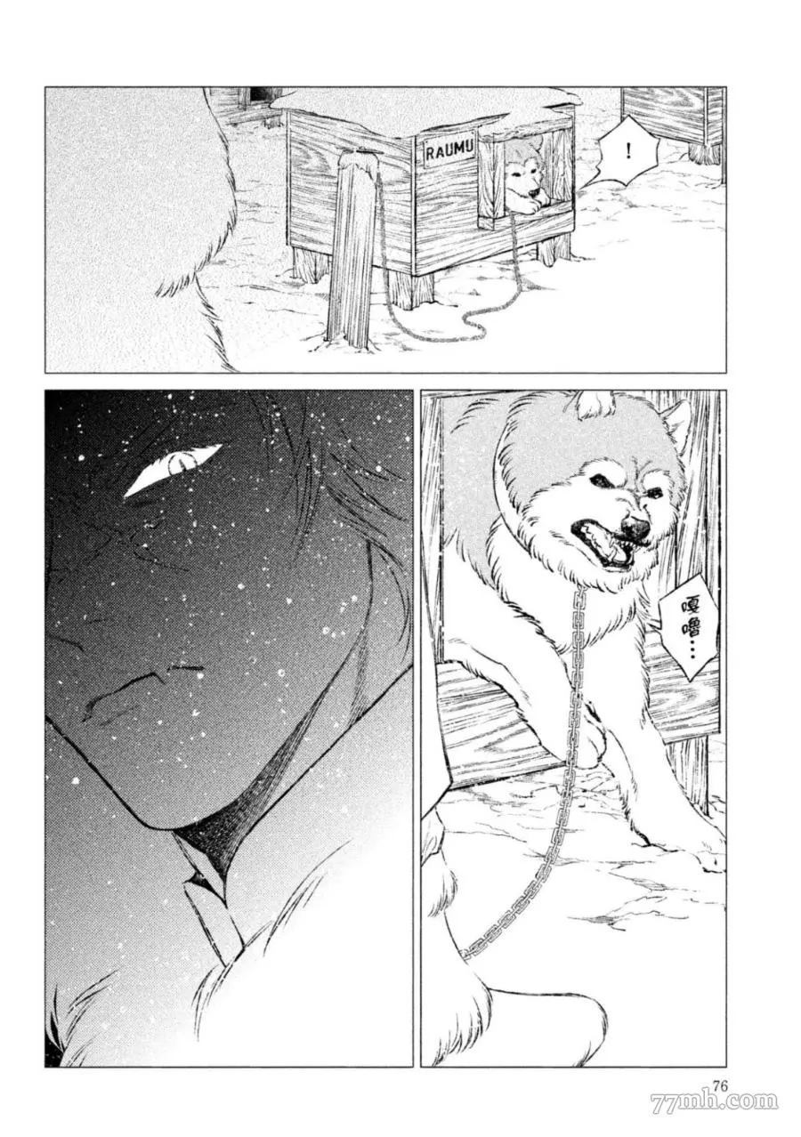 WOLF PACK 狼族漫画,第1卷5图