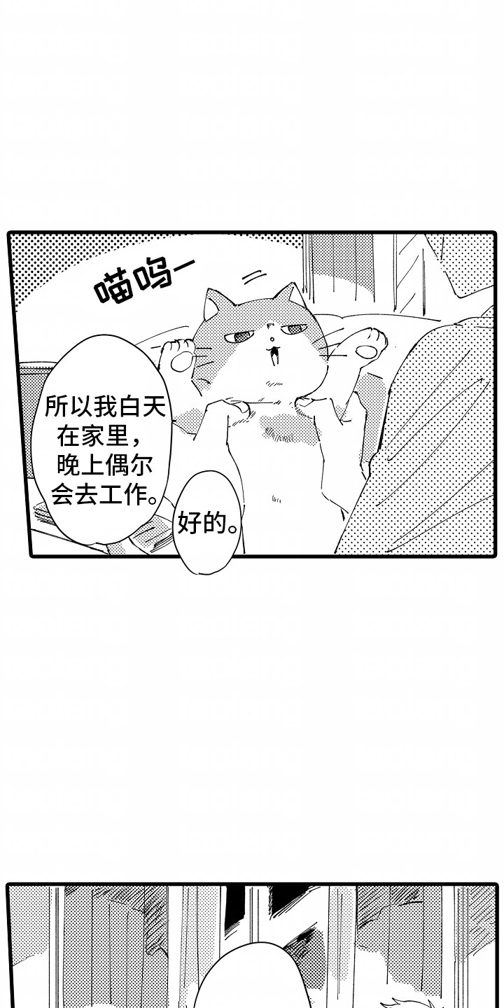 垃圾堆捡到的破烂平板漫画,第3话5图