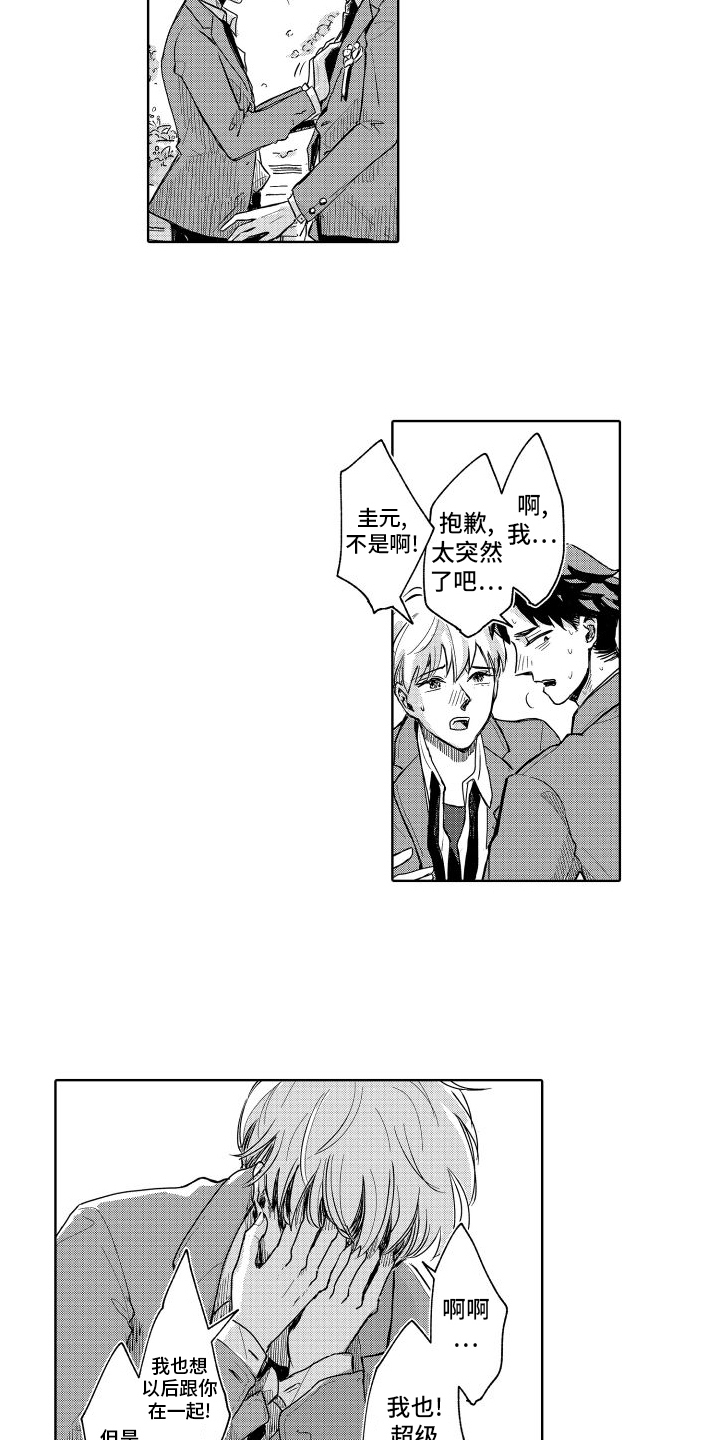 只属于我的神漫画,第3话3图