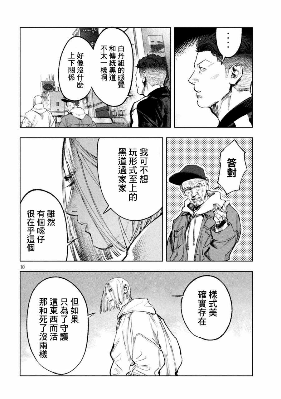 双生游戏漫画,第4话新与旧5图