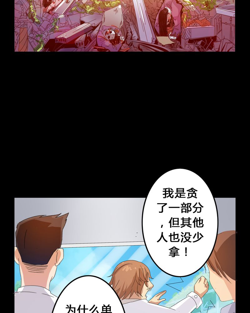 异卷风华录漫画,第5章：地下之罪4图