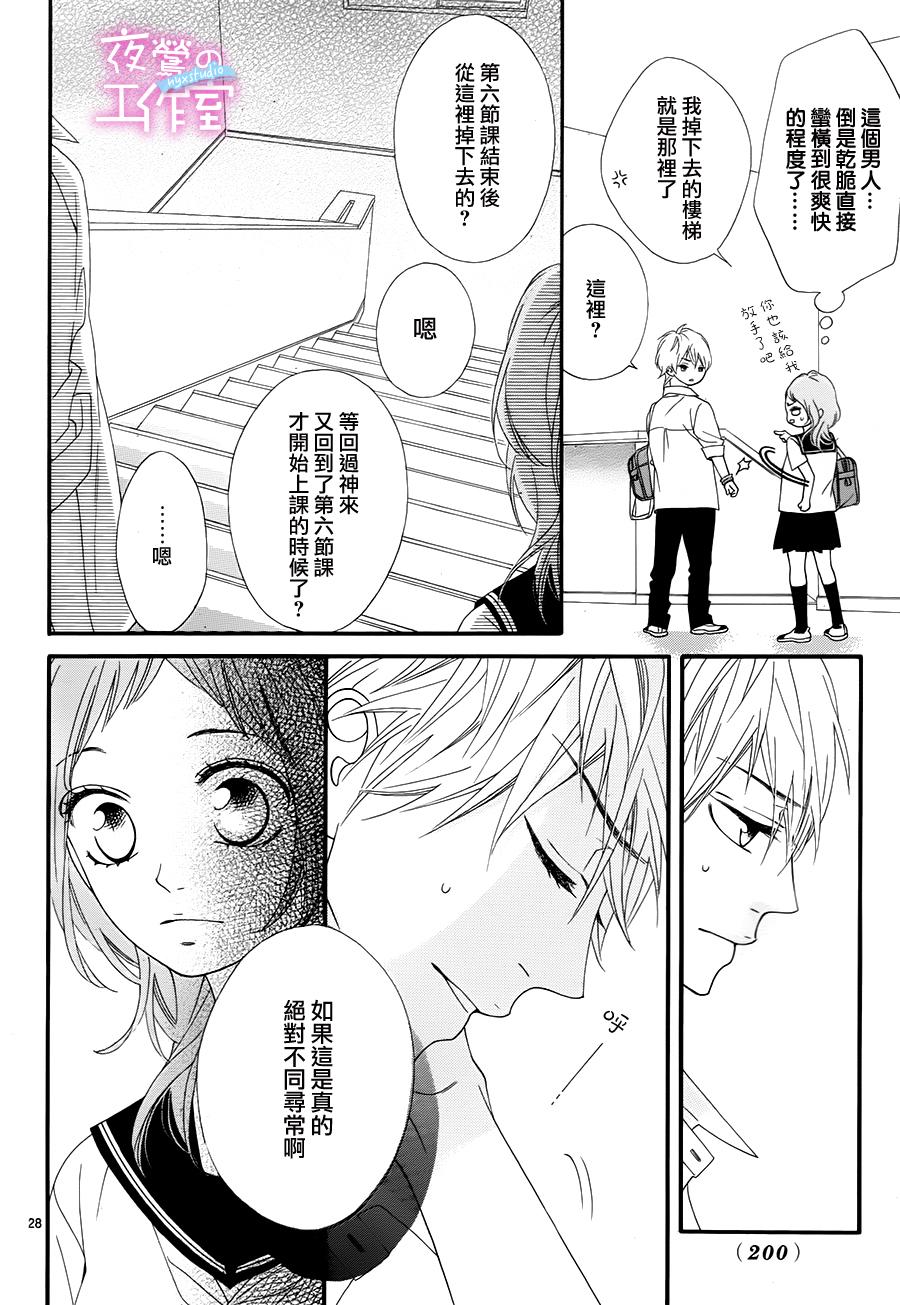 明日的3600秒漫画,第2话2图