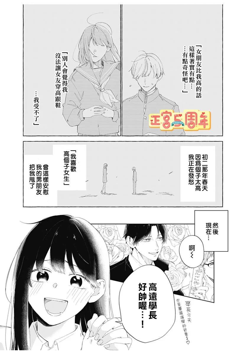 辛德瑞拉情结漫画,第1话3图