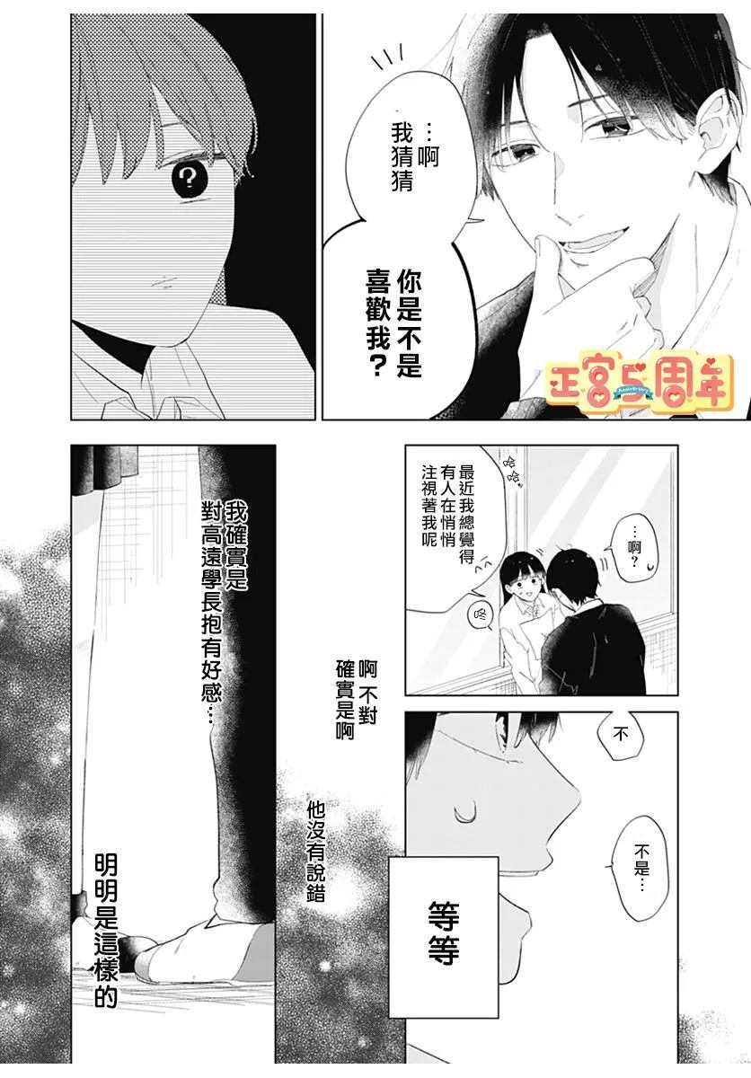 辛德瑞拉情结漫画,第1话2图