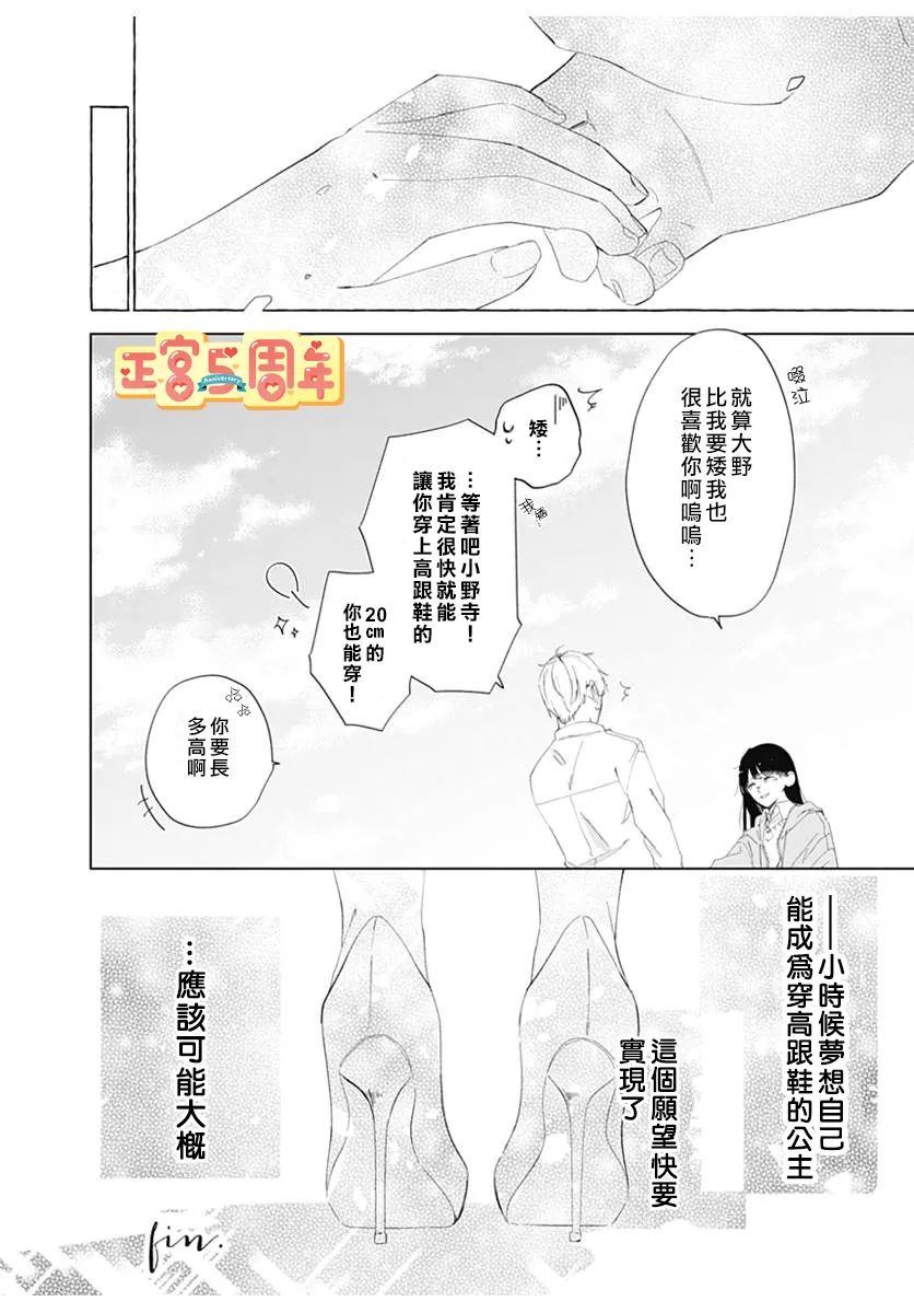 辛德瑞拉情结漫画,第1话5图